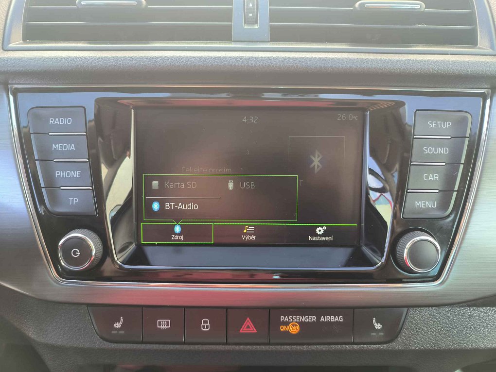Škoda Fabia III 1.2 TSI Style