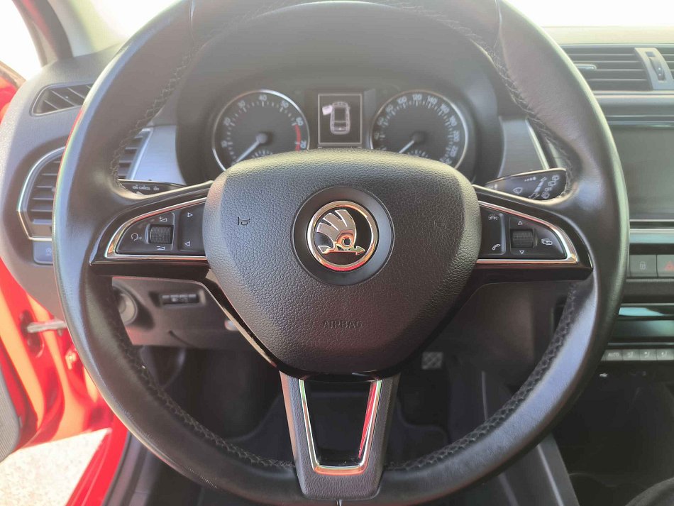 Škoda Fabia III 1.2 TSI Style