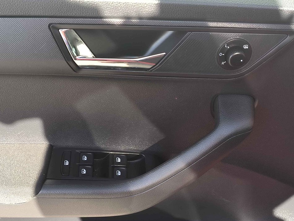 Škoda Fabia III 1.2 TSI Style