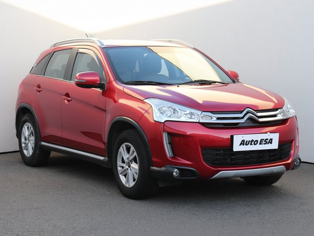 Citroën C4 Aircross 1.6 HDi 