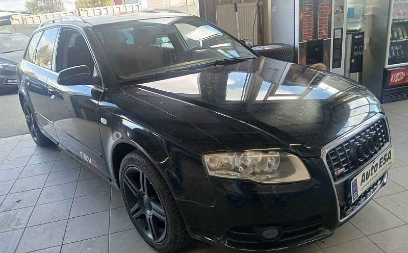 Audi A4 2.0 TDI 