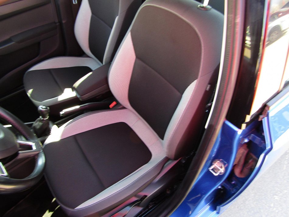 Škoda Fabia III 1.2 TSi Ambition