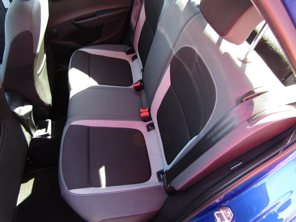 Škoda Fabia III 1.2 TSi Ambition