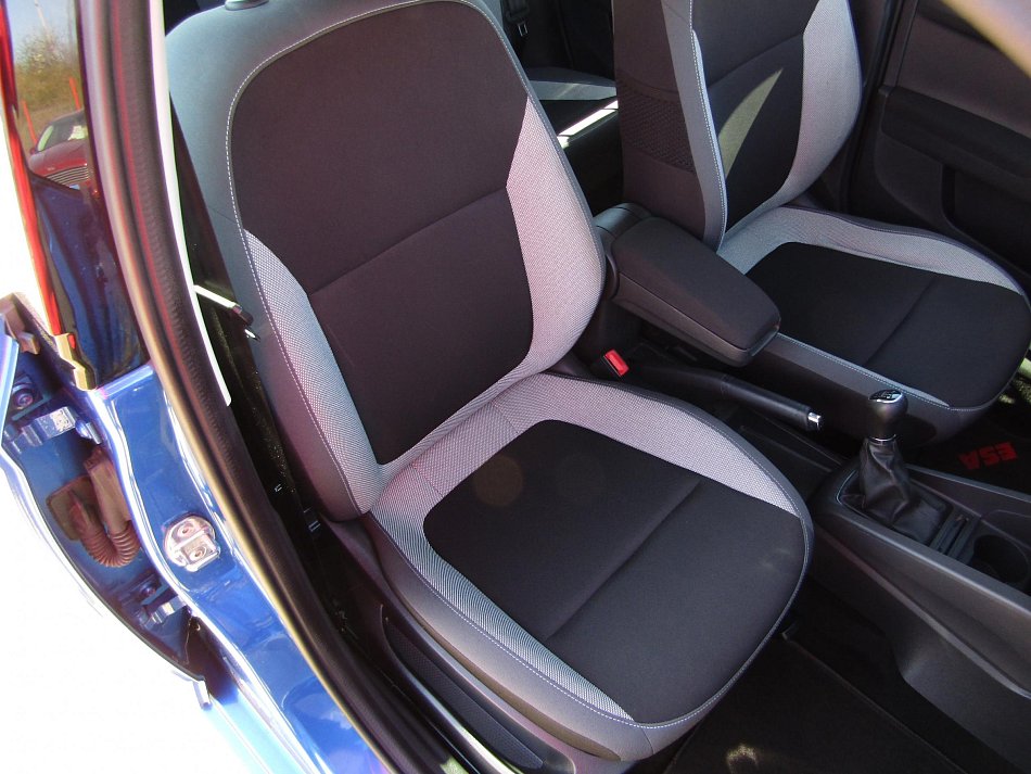 Škoda Fabia III 1.2 TSi Ambition