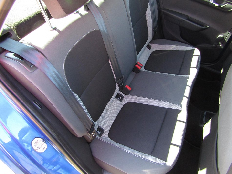 Škoda Fabia III 1.2 TSi Ambition