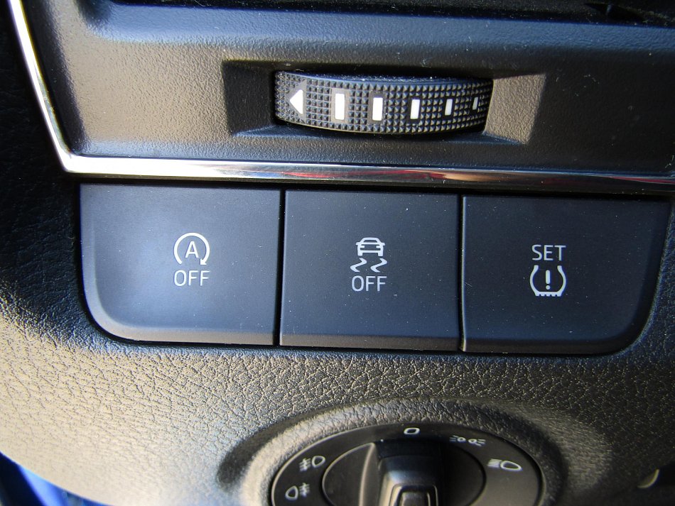 Škoda Fabia III 1.2 TSi Ambition
