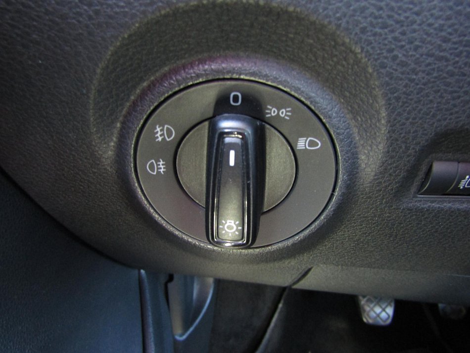 Škoda Fabia III 1.2 TSi Ambition