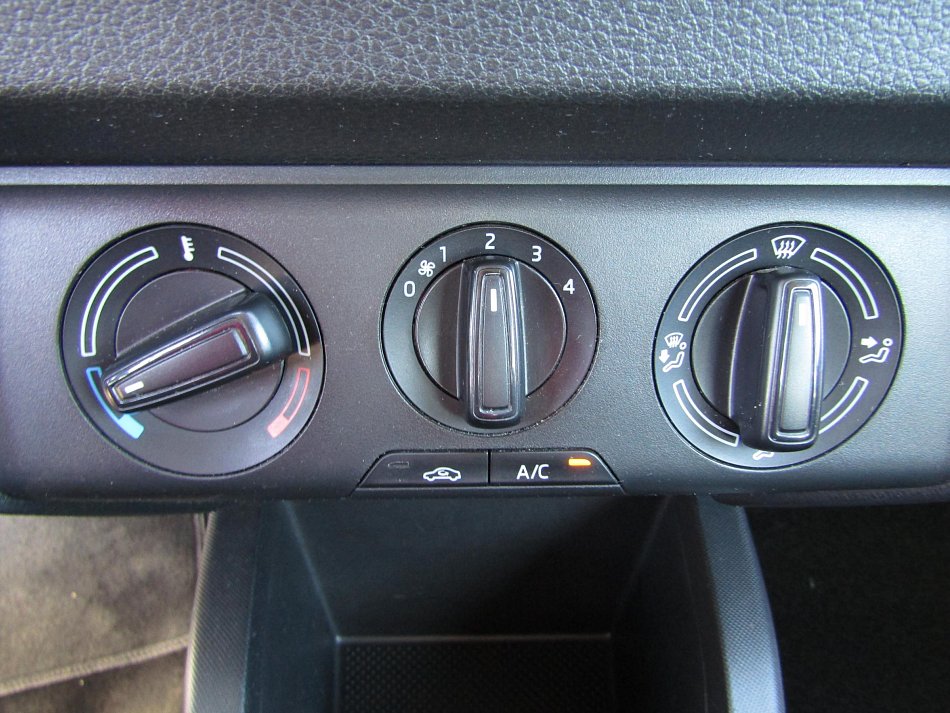 Škoda Fabia III 1.2 TSi Ambition