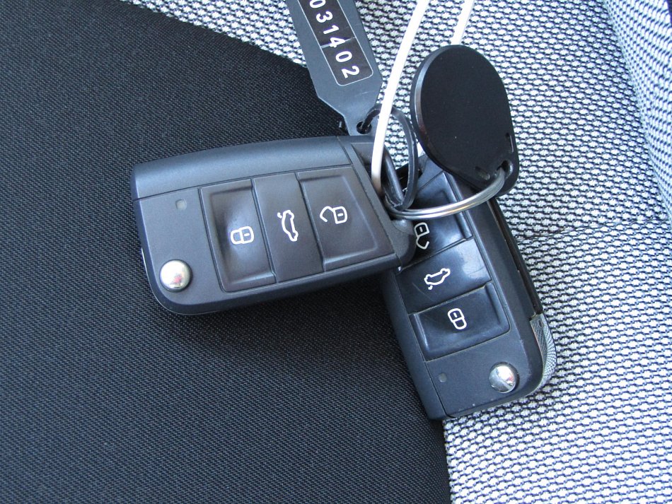Škoda Fabia III 1.2 TSi Ambition