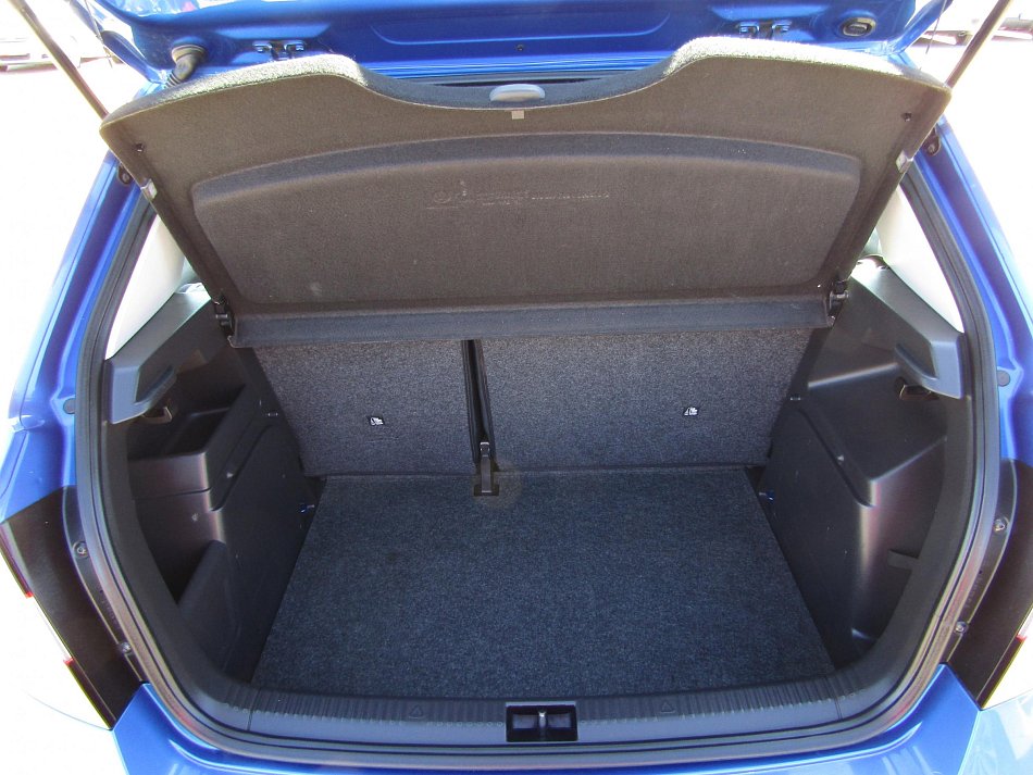 Škoda Fabia III 1.2 TSi Ambition