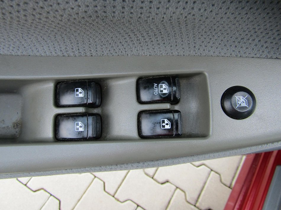 Chevrolet Nubira 1.6i 