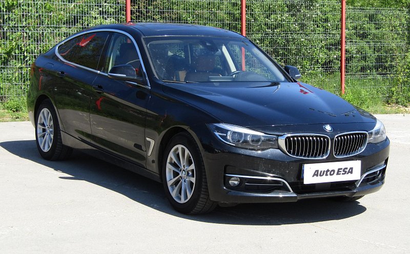 BMW Řada 3 2.0d  320 xd GT