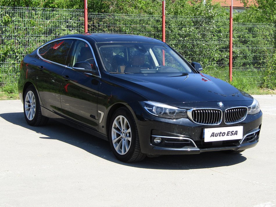 BMW Řada 3 2.0d  320 xd GT
