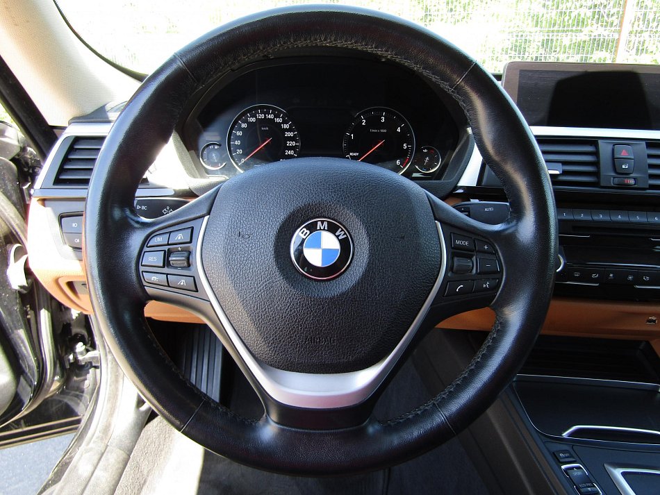 BMW Řada 3 2.0d  320 xd GT