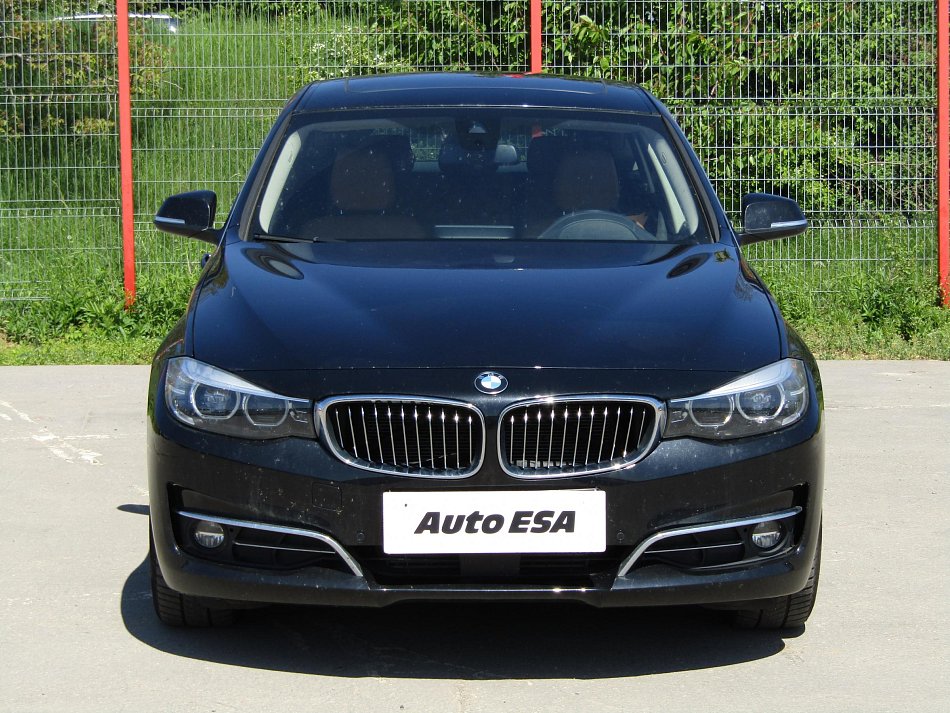 BMW Řada 3 2.0d  320 xd GT