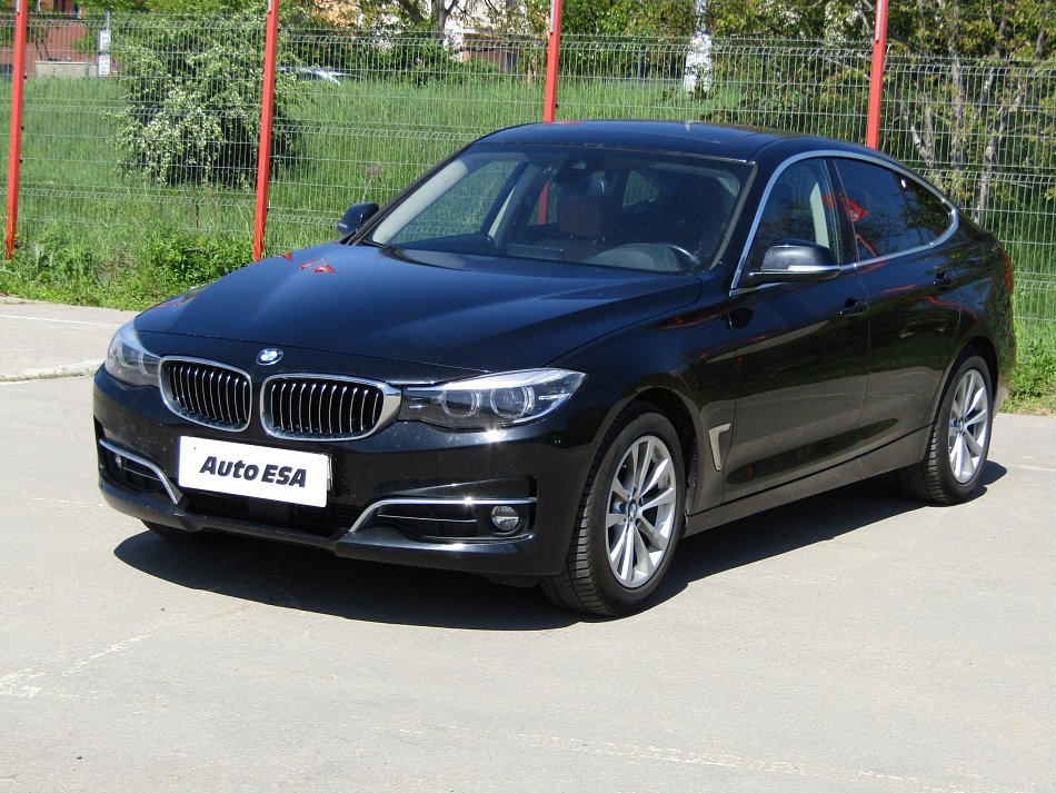 BMW Řada 3 2.0d  320 xd GT