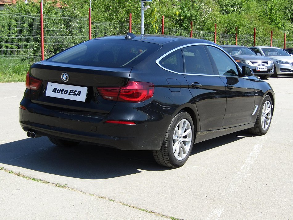 BMW Řada 3 2.0d  320 xd GT