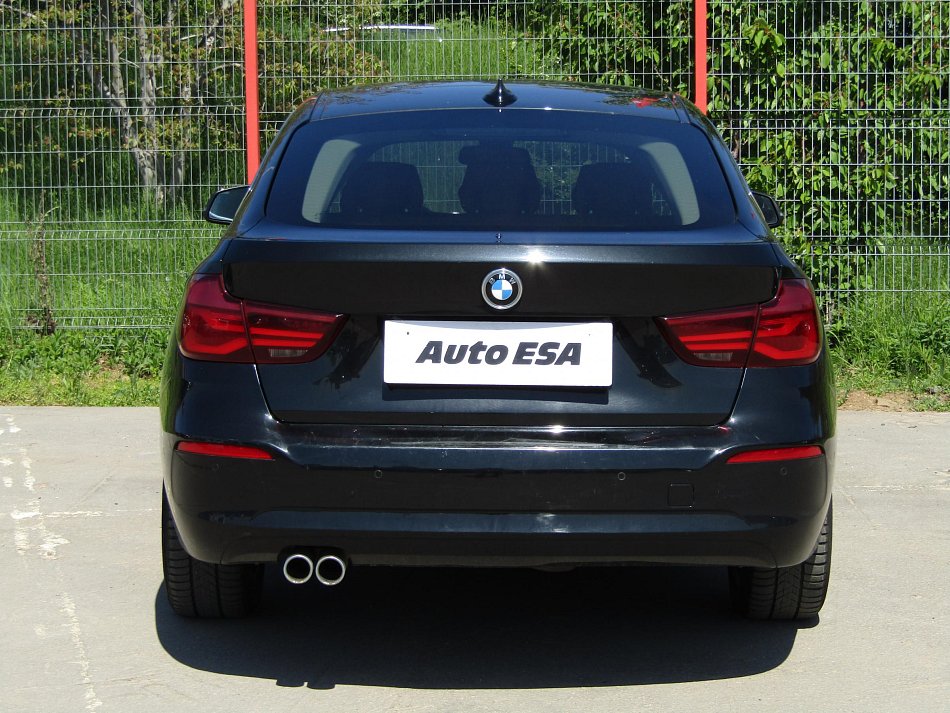 BMW Řada 3 2.0d  320 xd GT