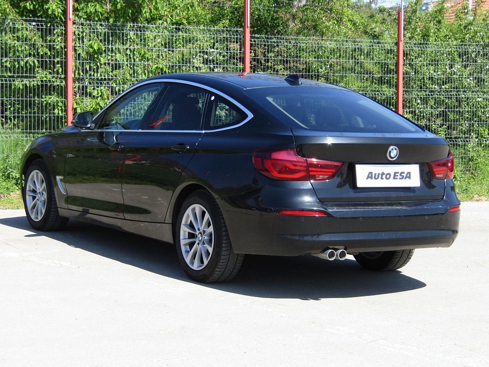 BMW Řada 3 2.0d  320 xd GT