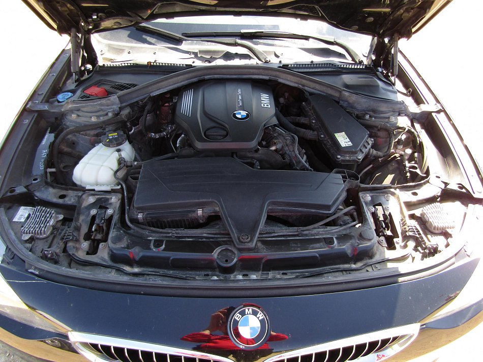 BMW Řada 3 2.0d  320 xd GT