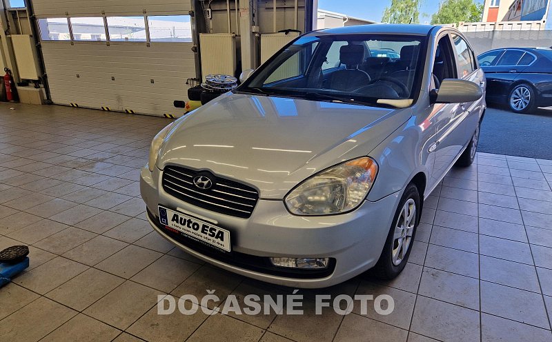 Hyundai Accent 1.5CRDi 