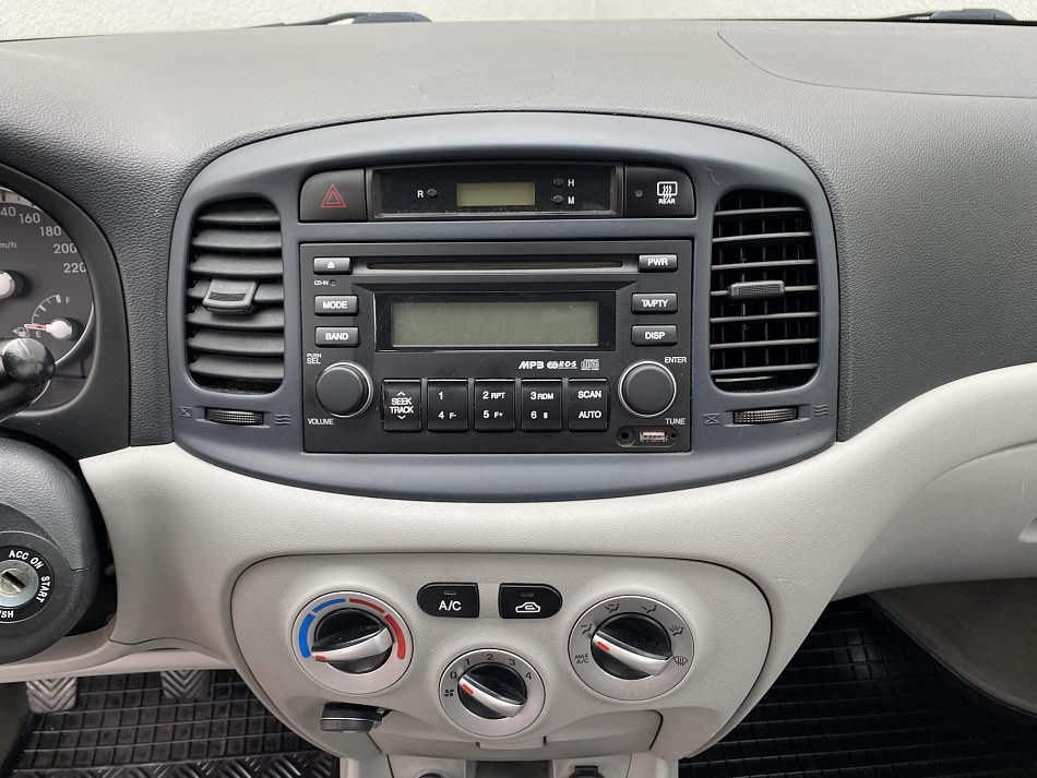 Hyundai Accent 1.5CRDi 