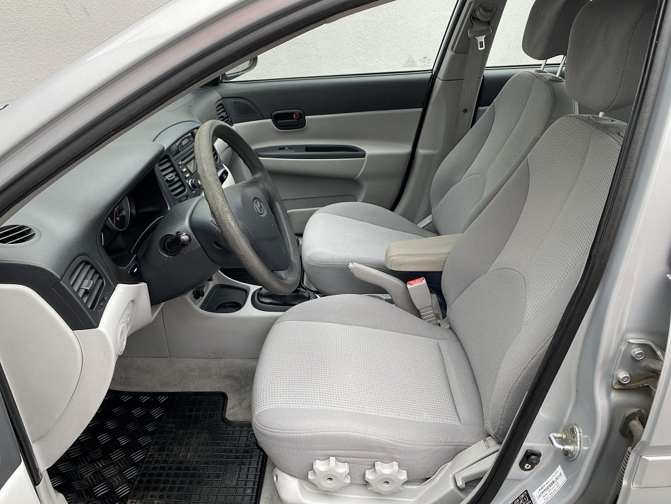 Hyundai Accent 1.5CRDi 