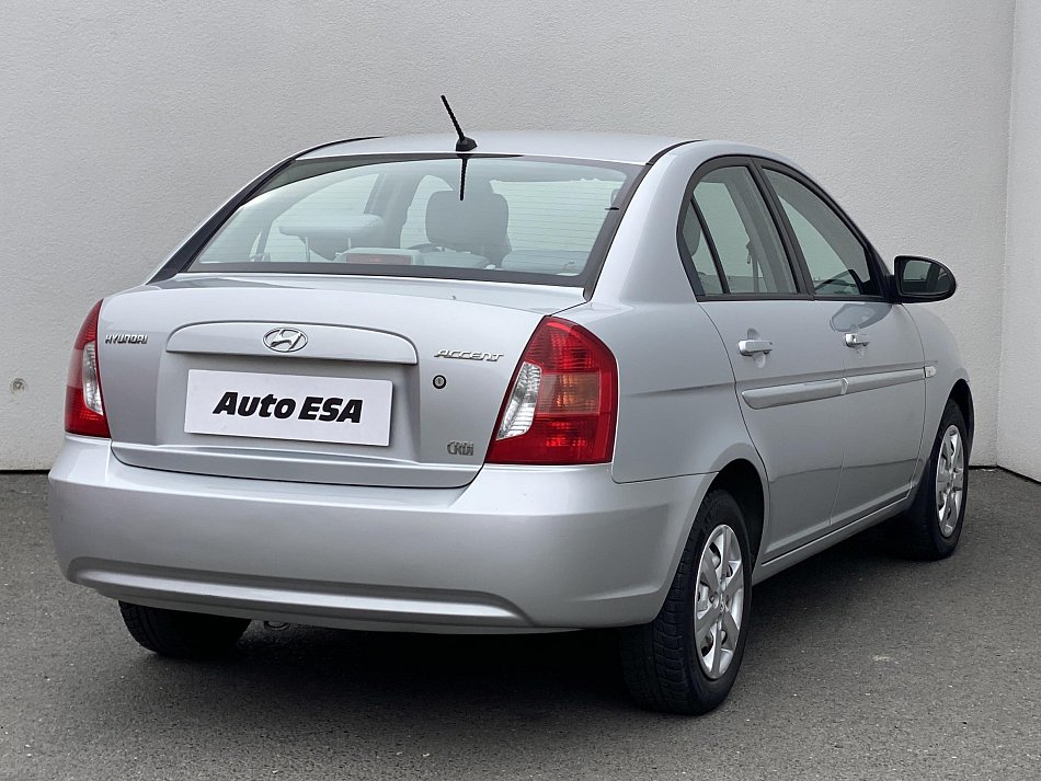 Hyundai Accent 1.5CRDi 