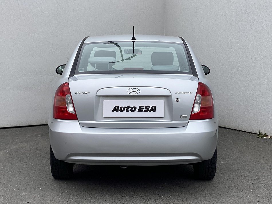 Hyundai Accent 1.5CRDi 