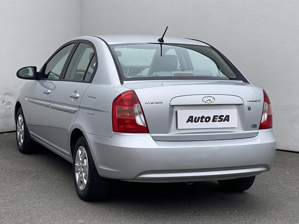 Hyundai Accent 1.5CRDi 