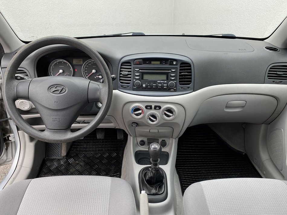 Hyundai Accent 1.5CRDi 