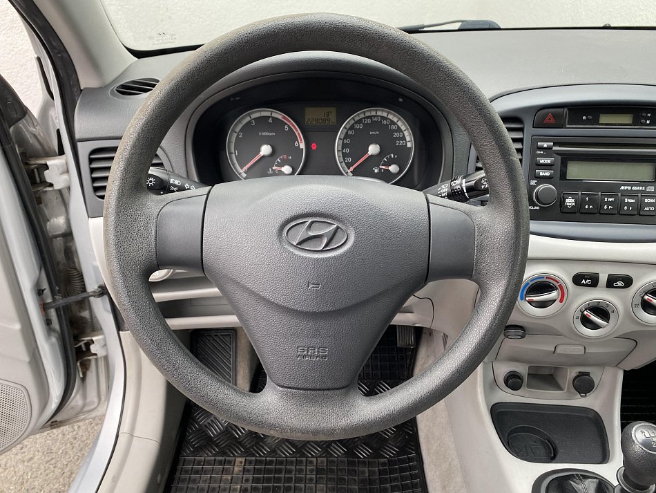 Hyundai Accent 1.5CRDi 
