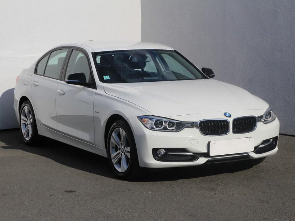 BMW Řada 3 1.6 i 