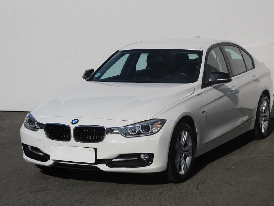 BMW Řada 3 1.6 i 