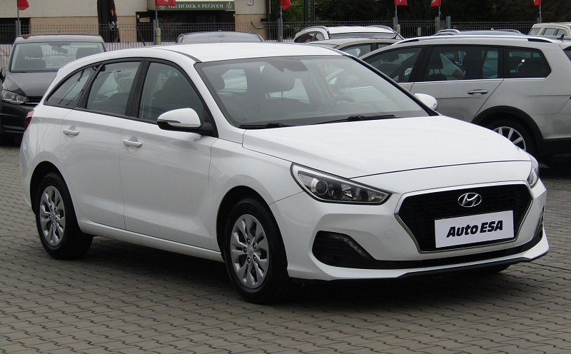 Hyundai I30 1.4 i 