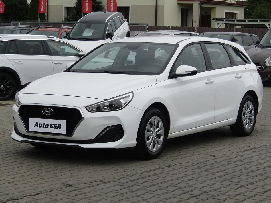 Hyundai I30 1.4 i 