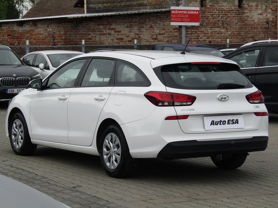 Hyundai I30 1.4 i 