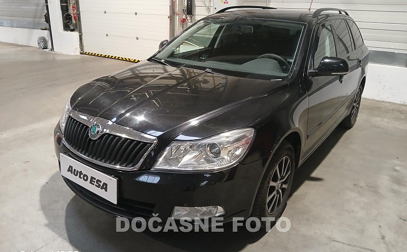 Škoda Octavia II 1.6 TDi 