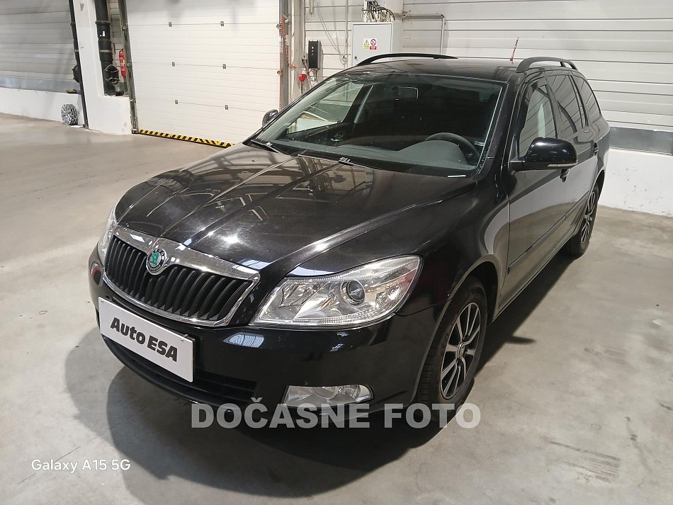 Škoda Octavia II 1.6 TDi 