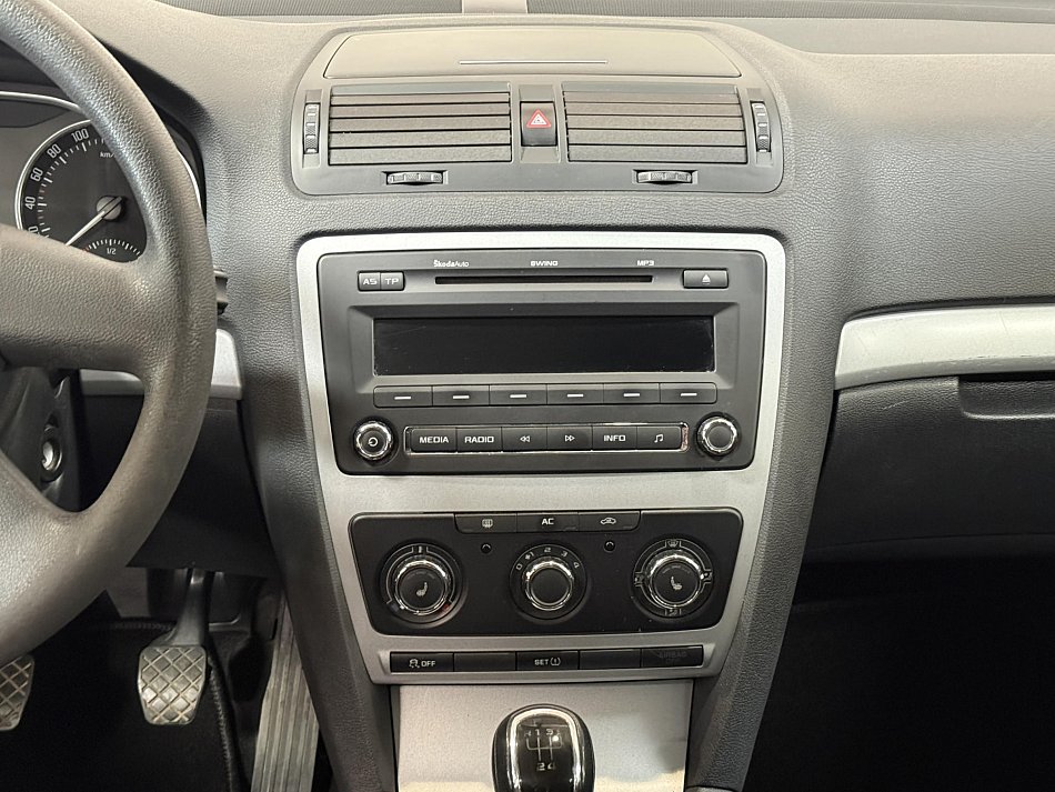 Škoda Octavia II 1.6 TDi 