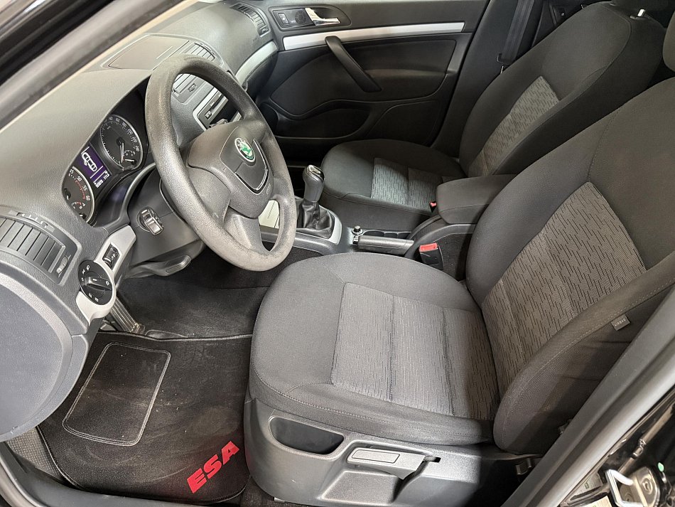 Škoda Octavia II 1.6 TDi 