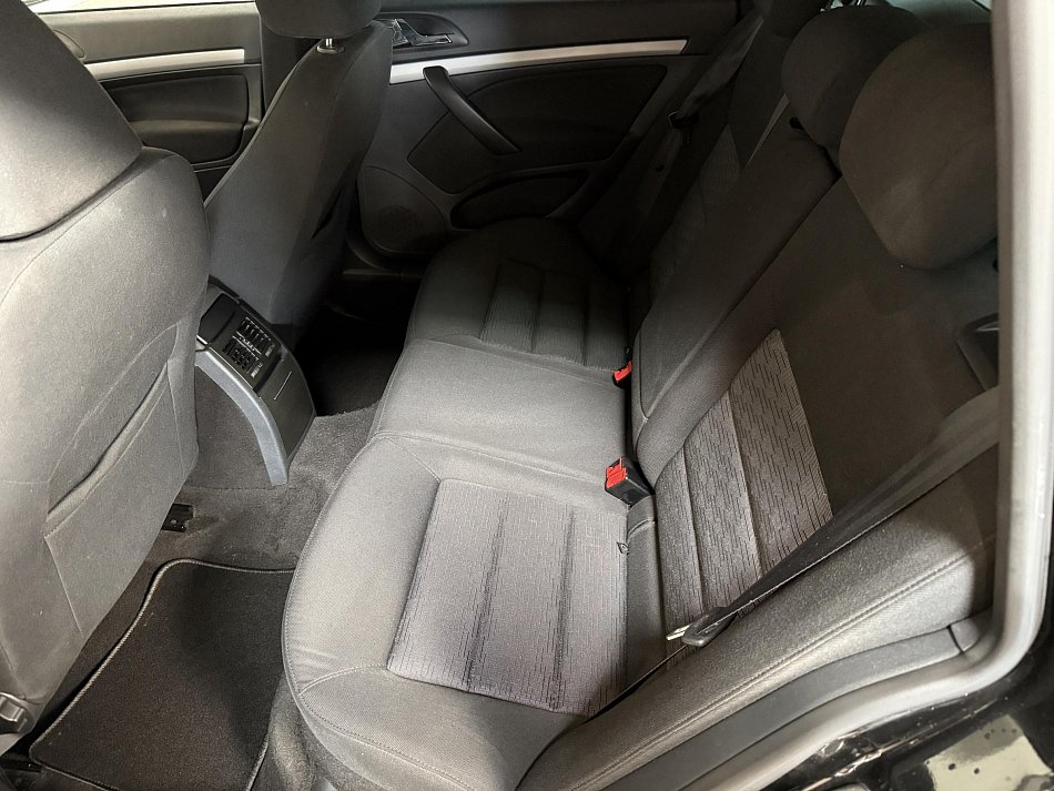 Škoda Octavia II 1.6 TDi 