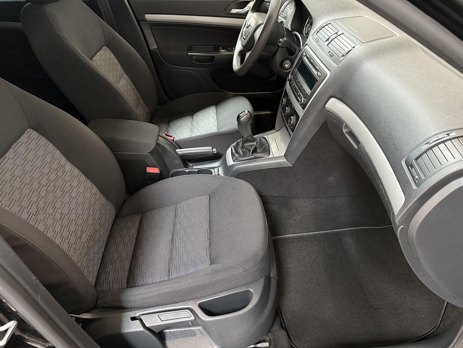 Škoda Octavia II 1.6 TDi 