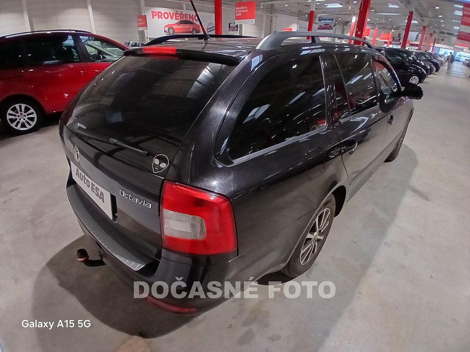 Škoda Octavia II 1.6 TDi 