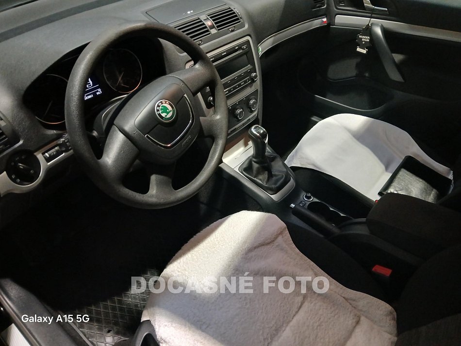 Škoda Octavia II 1.6 TDi 