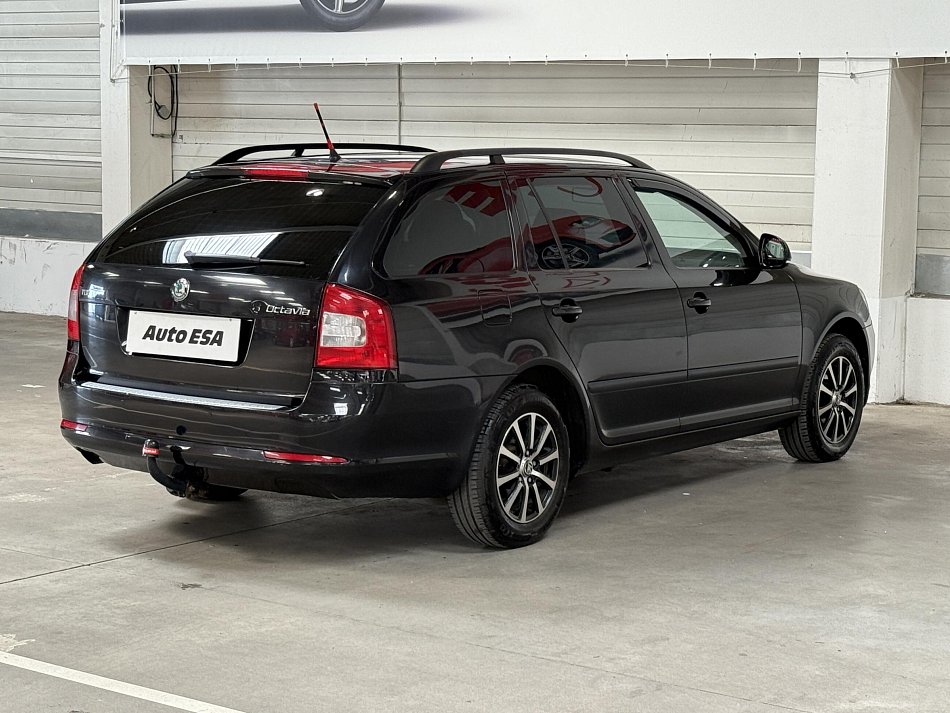 Škoda Octavia II 1.6 TDi 