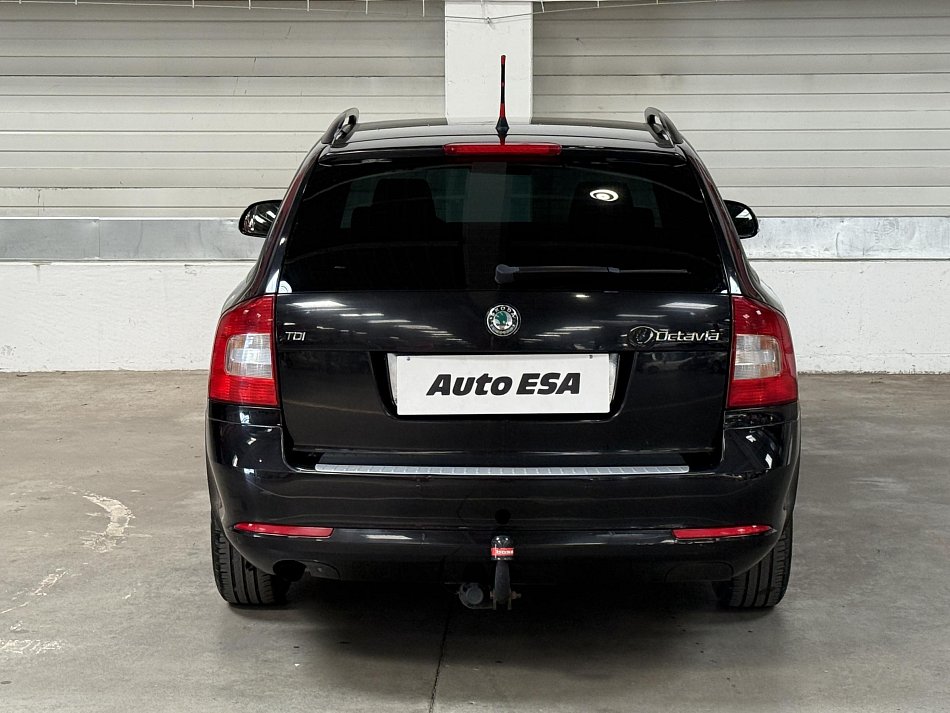 Škoda Octavia II 1.6 TDi 