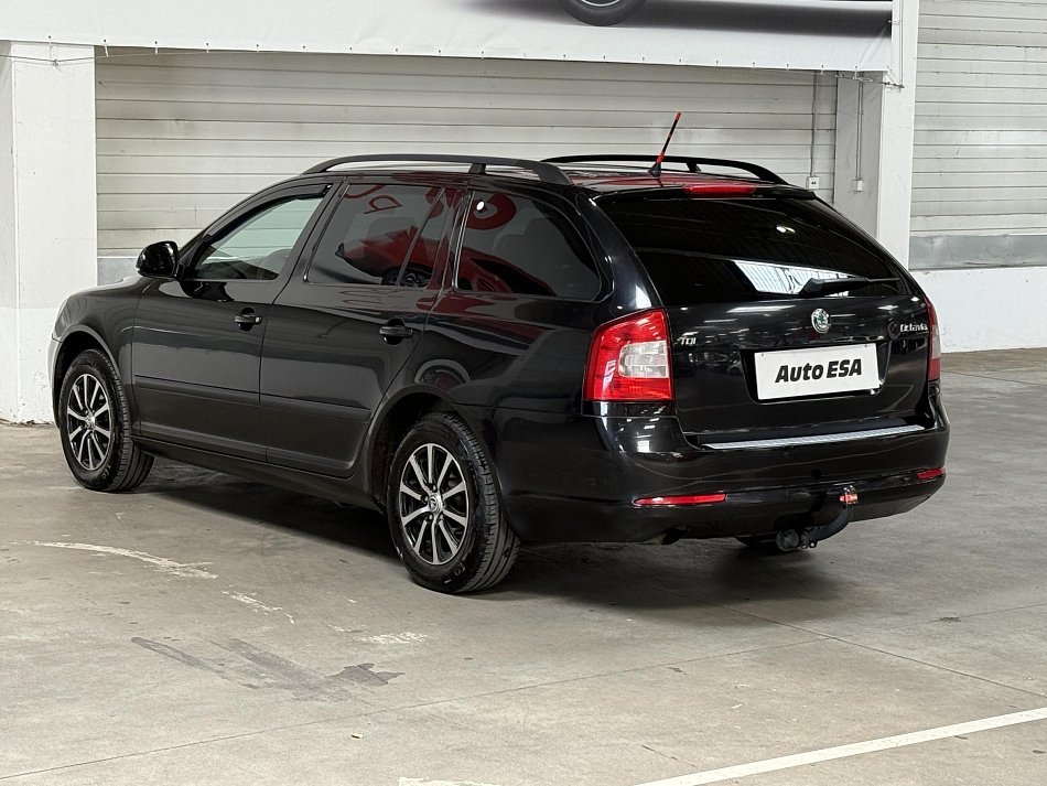 Škoda Octavia II 1.6 TDi 