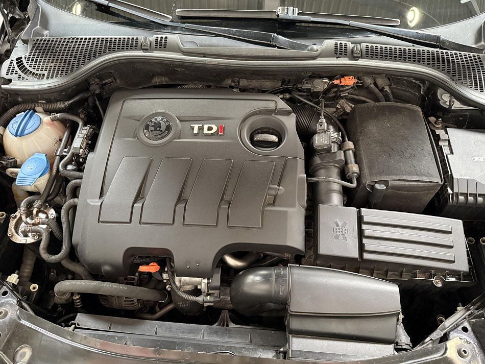 Škoda Octavia II 1.6 TDi 