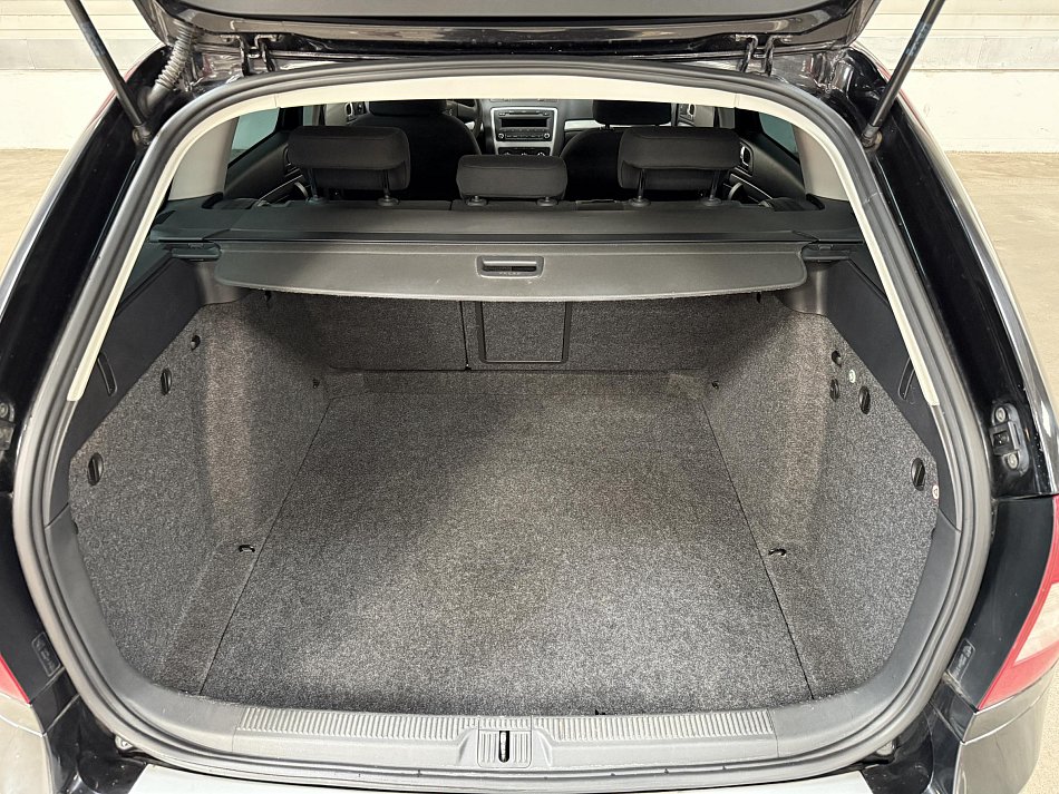 Škoda Octavia II 1.6 TDi 